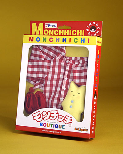 monchhichi boutique
